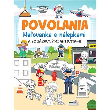 

Povolania