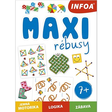 

Maxi rébusy: 7+