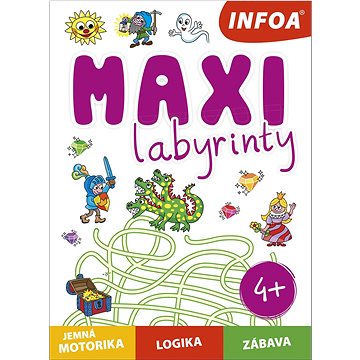 

Maxi labyrinty: 4+