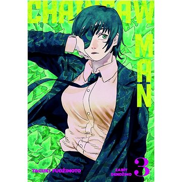 

Chainsaw Man 3: Zabít Dendžiho