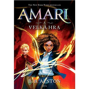 

Amari a Velká hra