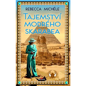 

Tajemství modrého skarabea