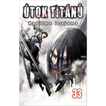 

Útok titánů 33