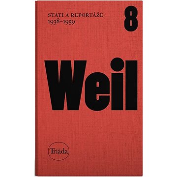 

Stati a reportáže 1938 - 1959