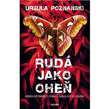 

Rudá jako oheň
