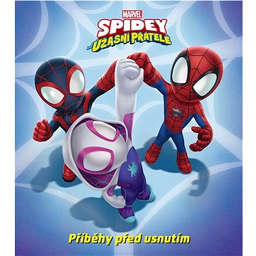 

Marvel Spidey a jeho úžasní přátelé: Příběhy před usnutím