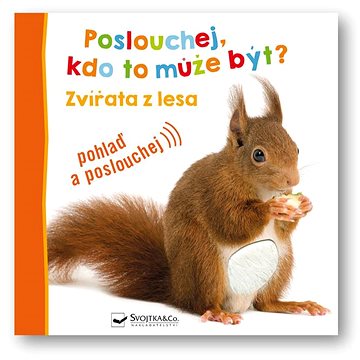 

Poslouchej, kdo to může být Zvířata z lesa