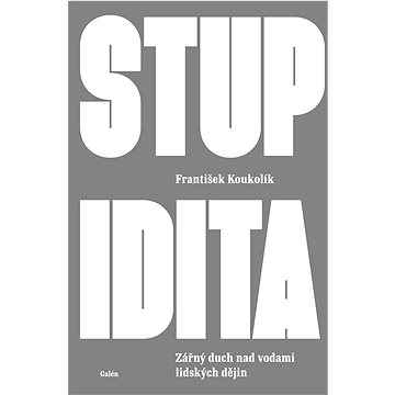 

Stupidita: Zářný duch nad vodami lidských dějin