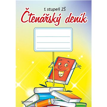 

Čtenářský deník: 1. stupeň ZŠ