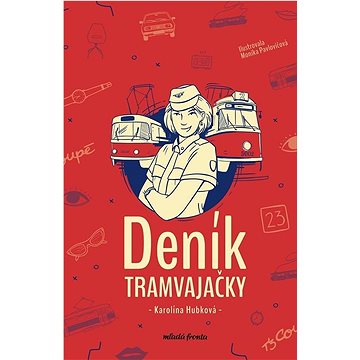 

Deník tramvajačky