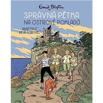 

Správná pětka na ostrově pokladů