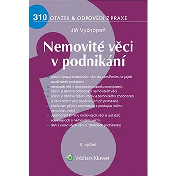 

Nemovité věci v podnikání: 310 otázek a odpovědí z praxe