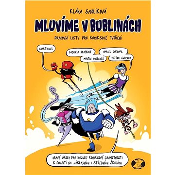 

Mluvíme v bublinách