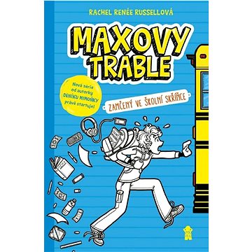

Maxovy trable Zamčený ve školní skříňce