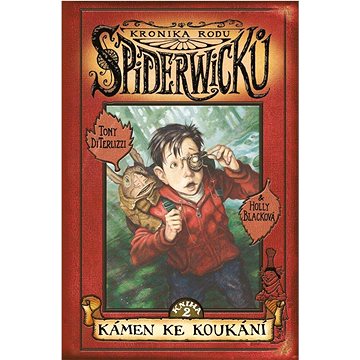 

Kronika rodu Spiderwicků 2 Kámen ke koukání