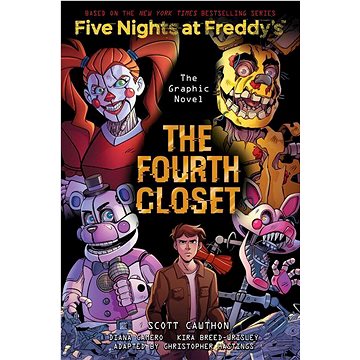 

Five Nights at Freddy's 03: The Fourth Closet