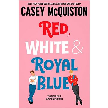 

Red, White & Royal Blue