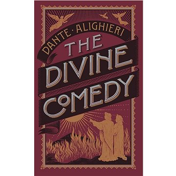 

The Divine Comedy (Barnes & Noble Collectible Classics: Omnibus Edition)