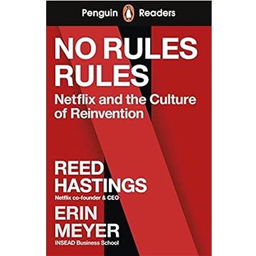 

Penguin Readers Level 4: No Rules Rules (ELT Graded Reader)