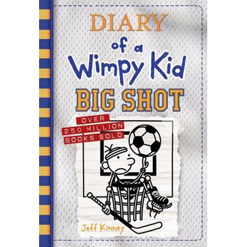 

Diary of a Wimpy Kid 16. Big Shot
