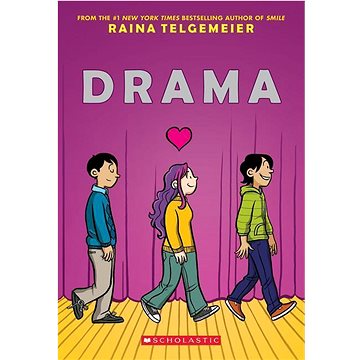 

Drama: A Graphic Novel
