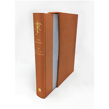 

The Fall of Númenor. Deluxe Edition: and Other Tales from the Second Age of Middle-earth