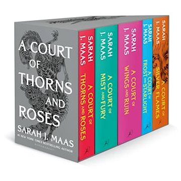 

A Court of Thorns and Roses Paperback Box Set