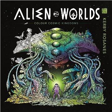 

Alien Worlds: Colour Cosmic Kingdoms