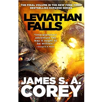 

Leviathan Falls: Book 9 of the Expanse (now a Prime Original series)