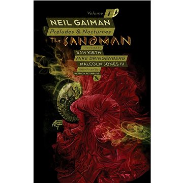 

The Sandman Vol. 1: Preludes & Nocturnes. 30th Anniversary Edition