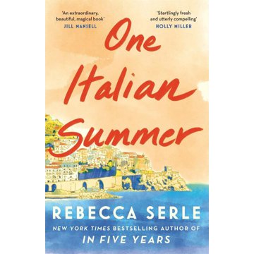 

One Italian Summer: the instant New York Times bestseller