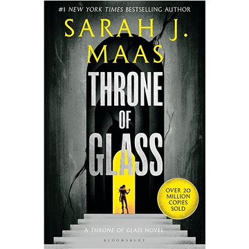 

Throne of Glass: Throne of Glass