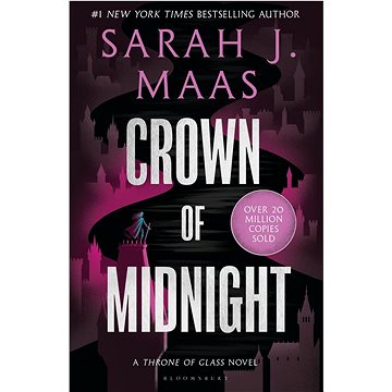 

Crown of Midnight: Throne of Glass