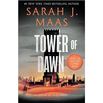 

Tower of Dawn: Throne of Glass