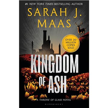 

Kingdom of Ash: Throne of Glass