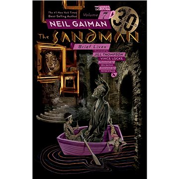 

The Sandman Vol. 7: Brief Lives. 30th Anniversary Edition