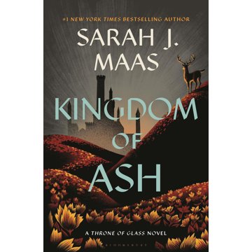 

Kingdom of Ash: Throne of Glass