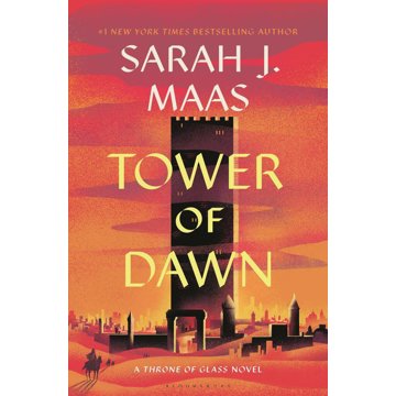 

Tower of Dawn: Throne of Glass
