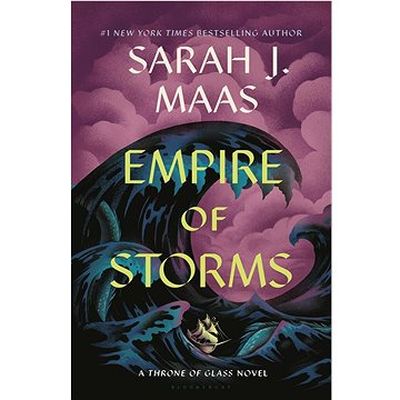 

Empire of Storms: Throne of Glass