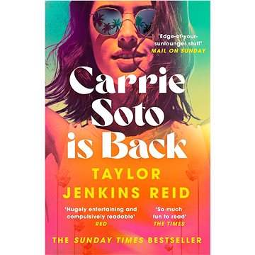 

Carrie Soto Is Back