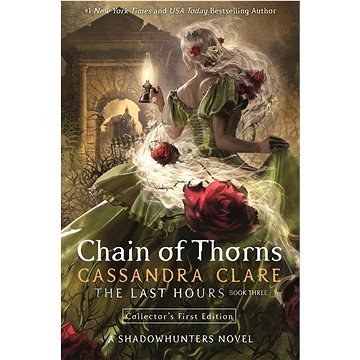 

The Last Hours 02: Chain of Thorns