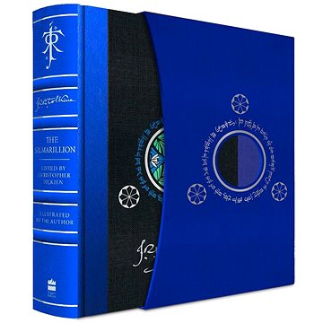 

The Silmarillion. Illustrated Deluxe Edition