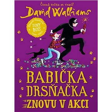 

Babička drsňačka znovu v akci