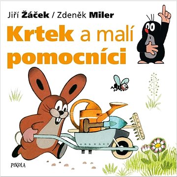 

Krtek a malí pomocníci