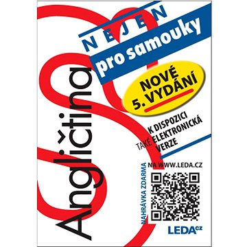 

Angličtina (nejen) pro samouky