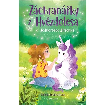 

Záchranářky z Hvězdolesa Jednorožec Jitřenka