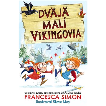 

Dvaja malí Vikingovia