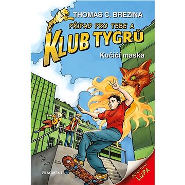 

Klub Tygrů Kočičí maska
