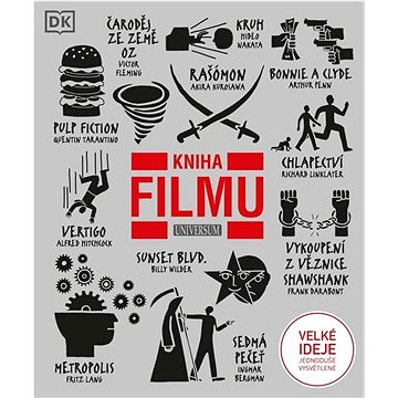 

Kniha filmu