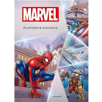 

Marvel Platinová kolekce: 100 let spolu